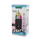 Flare Dry Herb Vaporizer - Rainbow