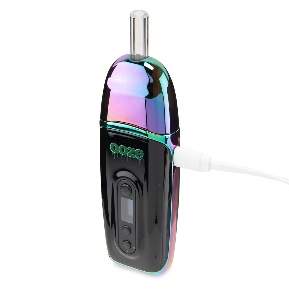 Rainbow Flare Dry Herb Flower Vape | Ooze Rainbow Flare Dry Herb Flower Vape | Ooze