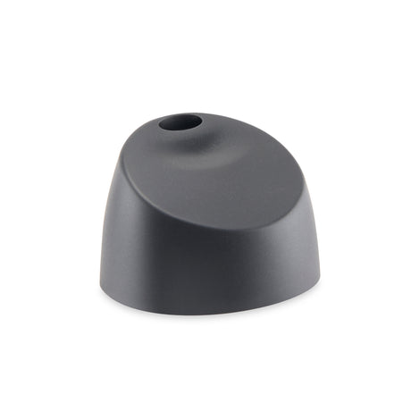 The black magnetic mouthpiece cap for the Ooze Verge.