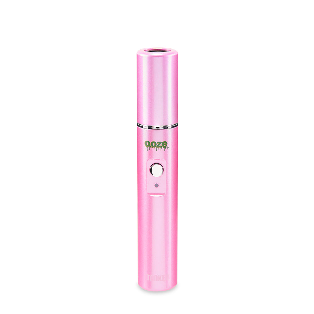Tanker – 650 mAh Flex Temp Pen Battery - Ice Pink