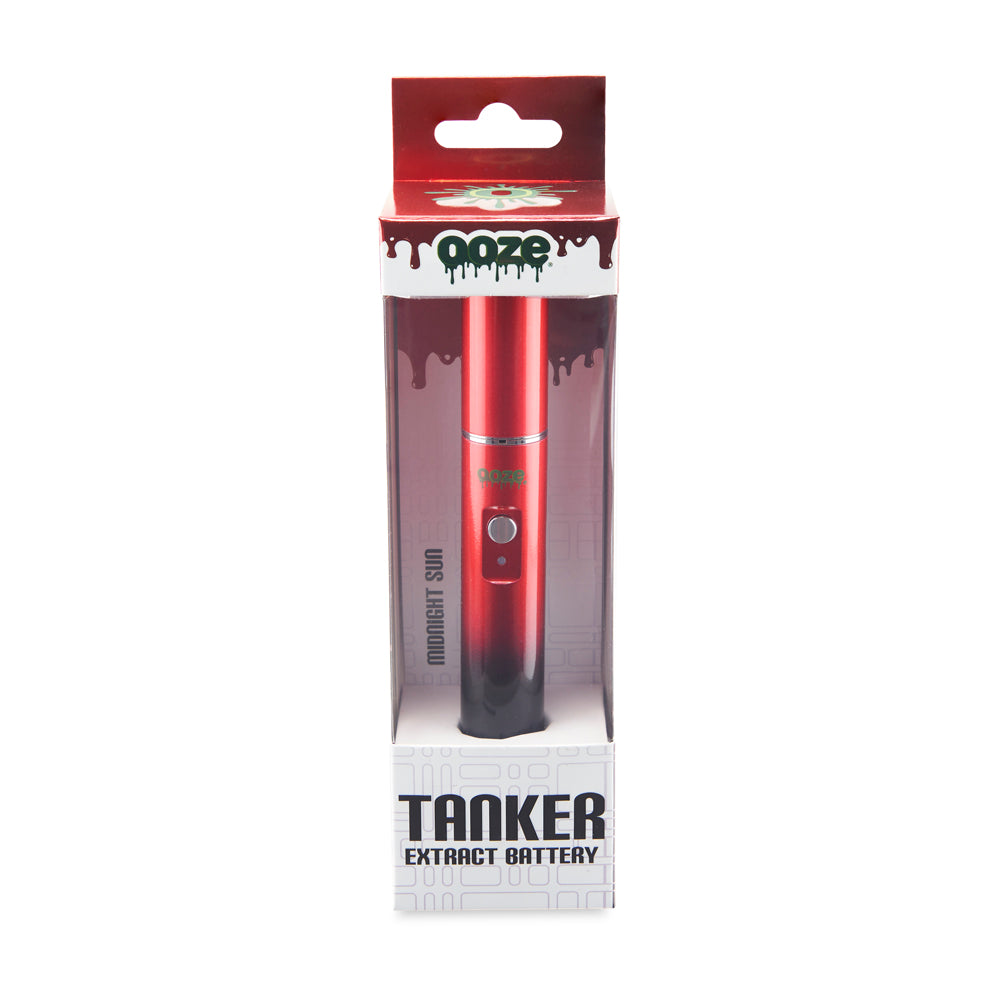 Tanker – 650 mAh Flex Temp Pen Battery - Midnight Sun