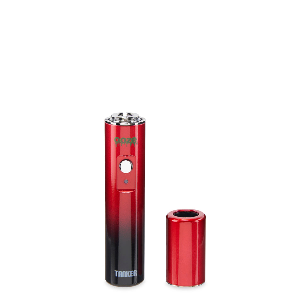 Ooze Tanker - 650 mAh Flex Temp Vape Battery - Midnight Sun Ooze Tanker - 650 mAh Flex Temp Vape Battery - Midnight Sun