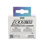 Booster Onyx Atomizer Replacement 2-Pack