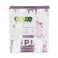 The front of the packaging for The Ice Pink Ooze Duplex Pro Vaporizer.