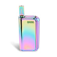 The Rainbow Ooze Duplex Pro Vaporizer is shown facing forward.