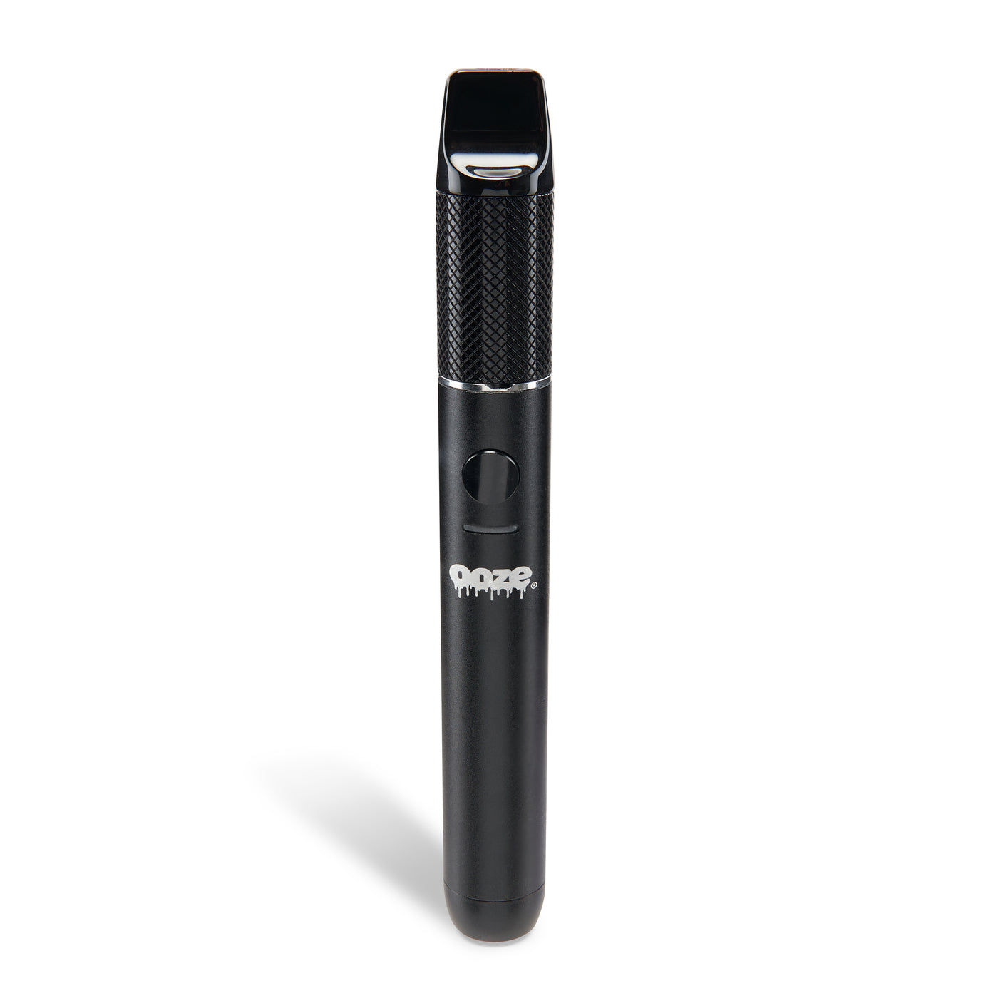 front view of black Beacon dab pen