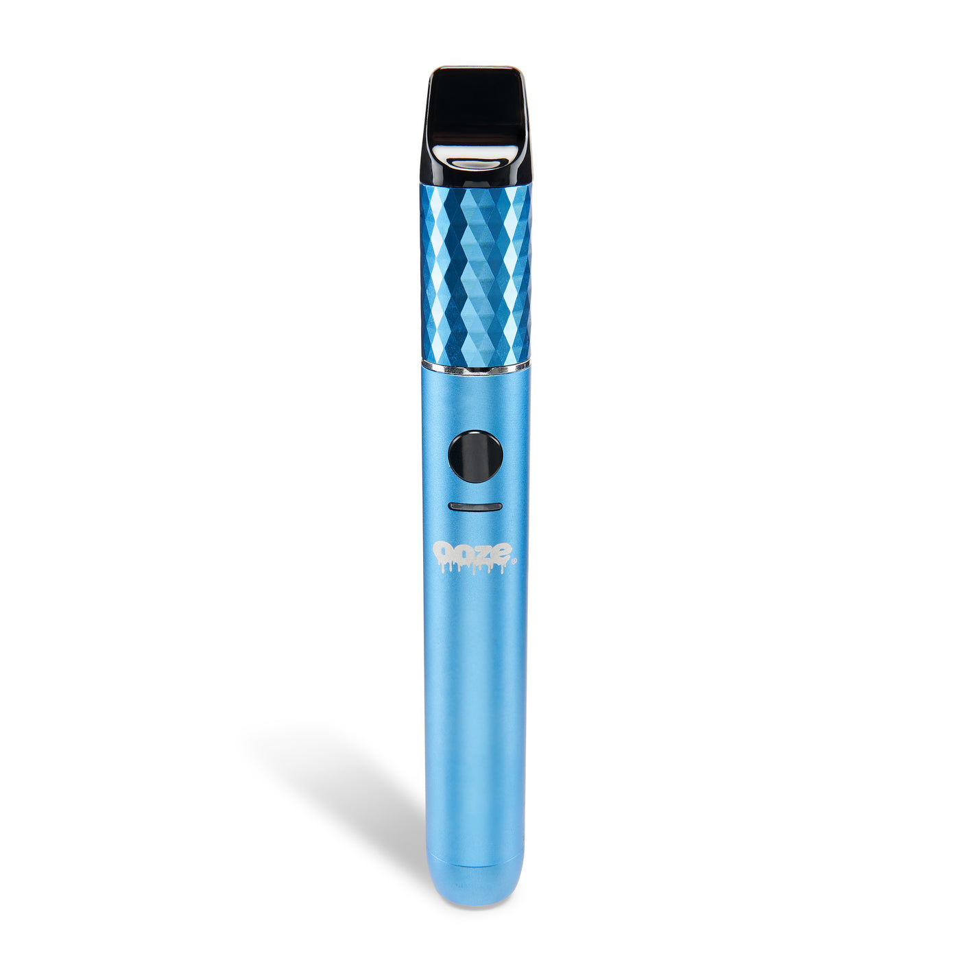 front view of blue Beacon dab pen