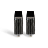 Beacon Onyx Atomizer & Mouthpiece Replacement 2-Pack - Panther Black