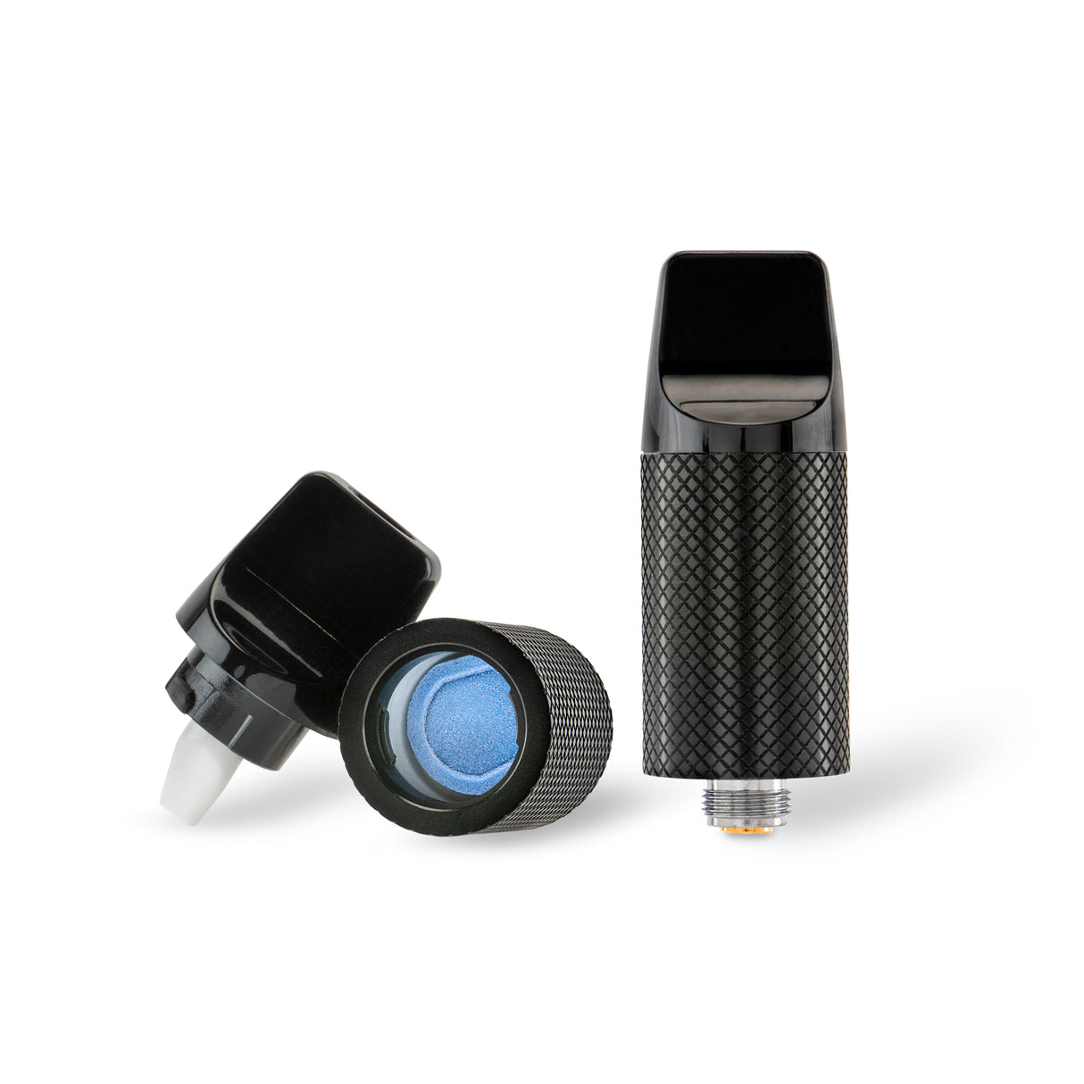 various attachments for black Beacon dab pen