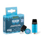 Ooze Beacon Onyx Atomizer & Mouthpiece Replacement Pack - Arctic Blue