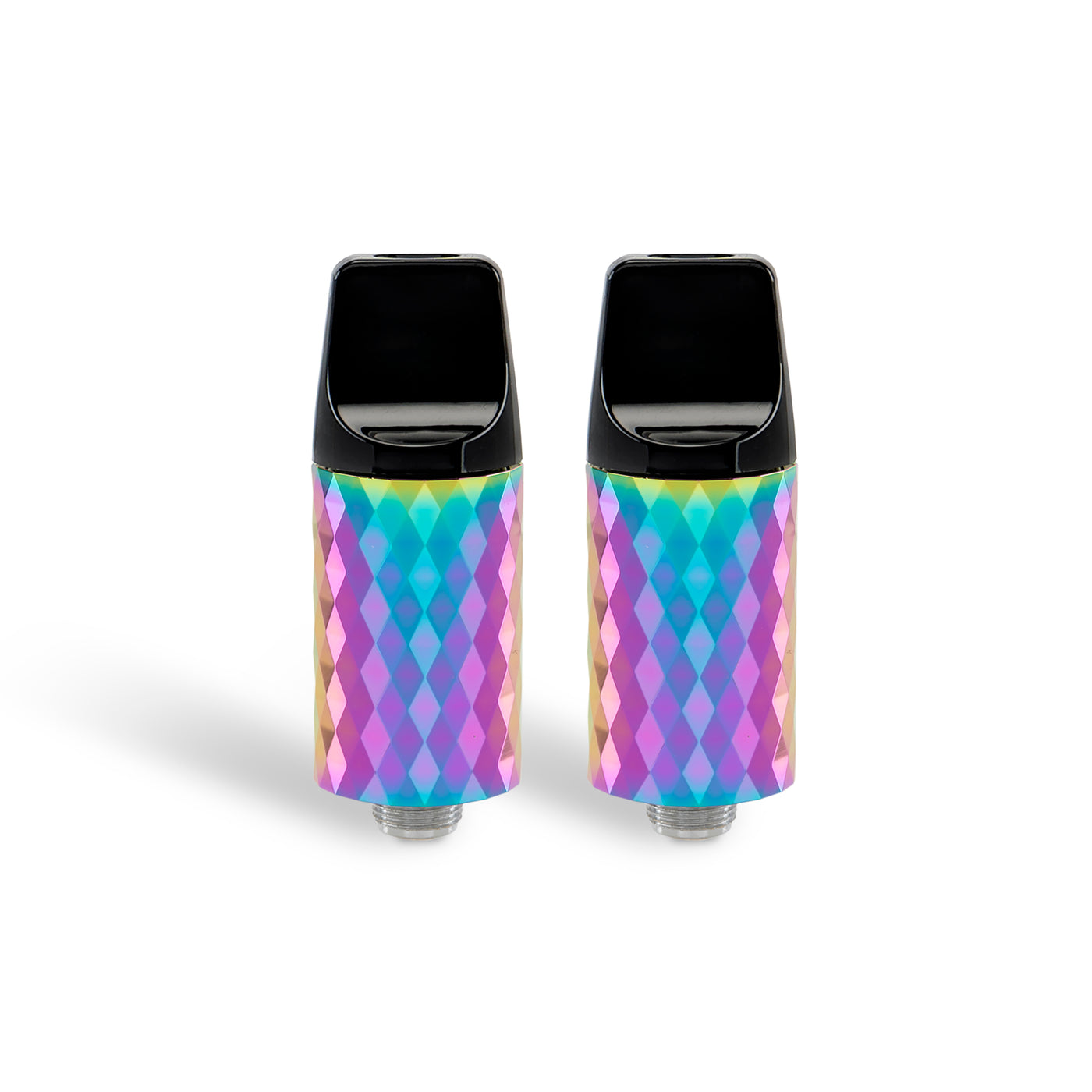 Beacon Onyx Atomizer & Mouthpiece Replacement 2-Pack - Rainbow