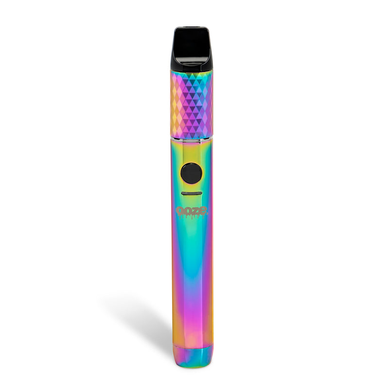 front view of rainbow beacon dab pen 