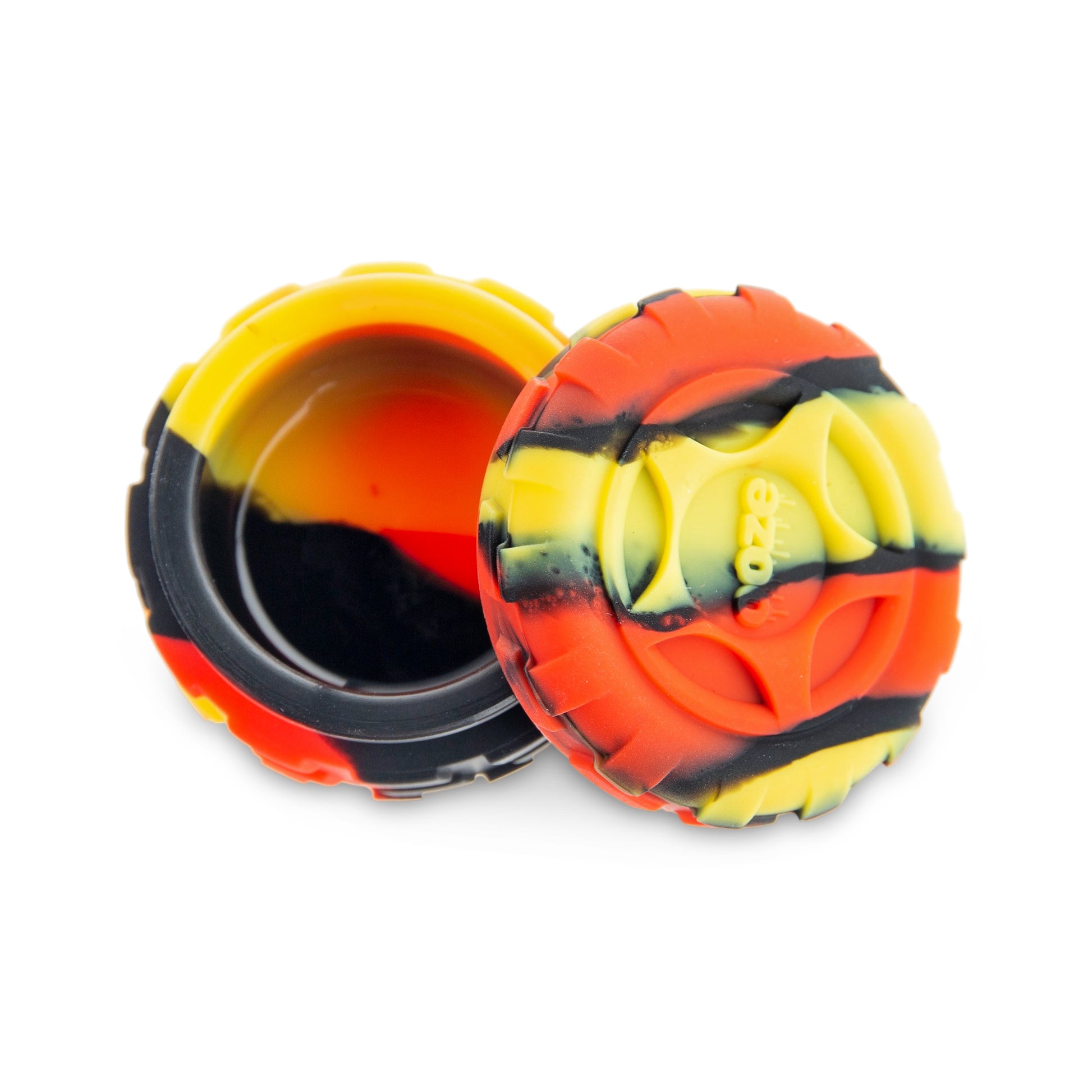 Ooze Hotbox Silicone Containers