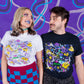 Black Chroma T-Shirt - Unisex