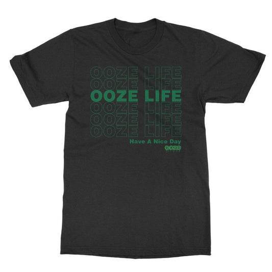 Ooze Grocery Bag Style Men'S T-Shirt