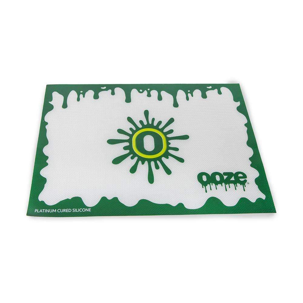 Ooze Large Non-Stick Silicone Dab Mat - 11" X 15"