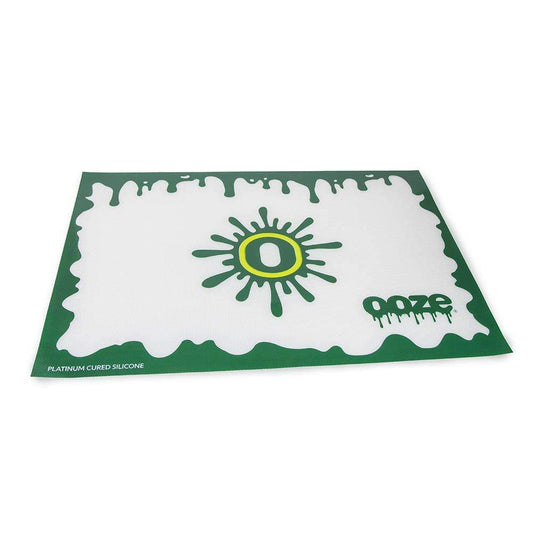 Ooze XL Non-Stick Silicone Dab Mat - 16" X 24"