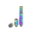 Ooze Slim Twist Pro Atomizer 3-Pack + Mouthpiece - Rainbow