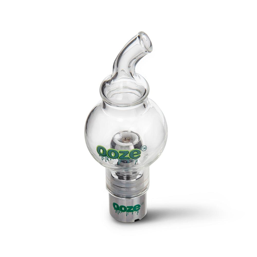 Ooze Swoop Glass Globe 510 Thread Attachment for Dabs