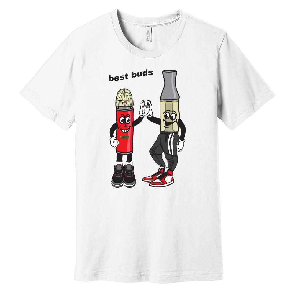Best Ooze Buds Men'S T-Shirt