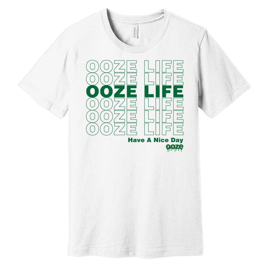 Ooze Grocery Bag Style Men'S T-Shirt