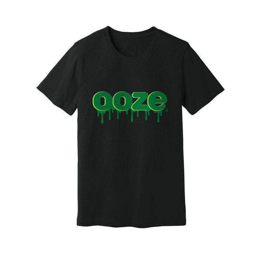 Ooze Classic Logo T-Shirt