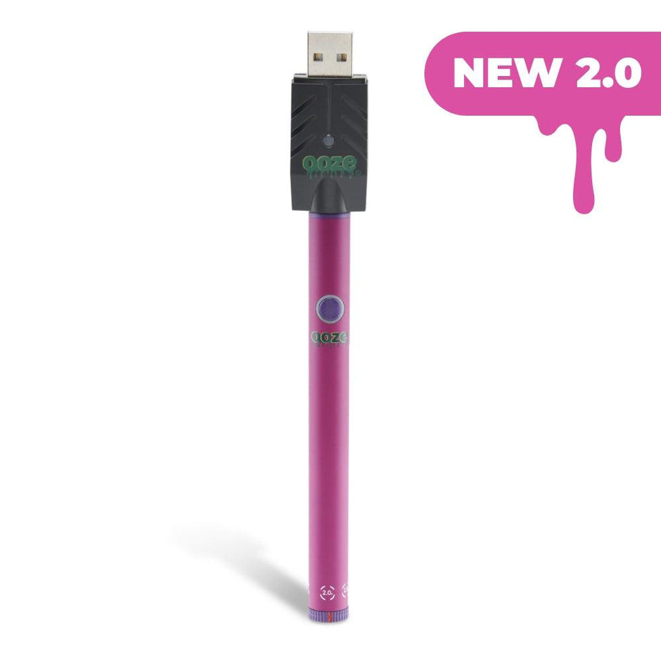 Pink Vapes & Glass Pipes | Ooze