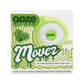 Ooze Movez Wireless Speaker 510 Vape Battery - Slime Green