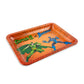 Ooze Rolling Tray - Metal - Fight