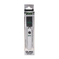 Ooze Cosmic Chrome Quad 510 Thread 500 Mah Square Vape Pen Battery + Usb Charger