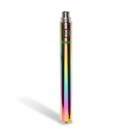 Ooze Twist Vape Pen 510 Thread Adjustable Voltage Battery - Rainbow