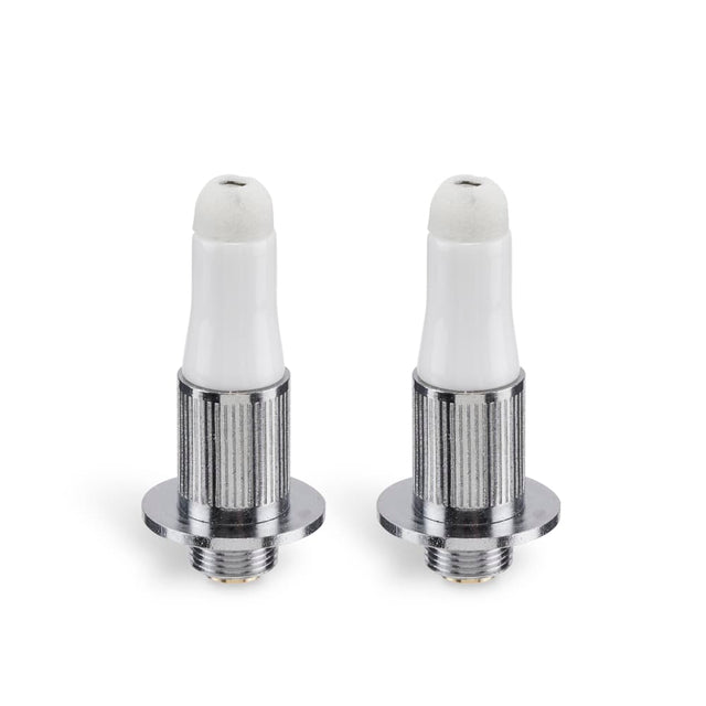 Pronto Electronic Nectar Collector 2-Pack Replacement Coils – Fritted Quartz