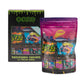 Ooze Designer Series 1 Ounce Mylar Bag 10-Count Box - Tag