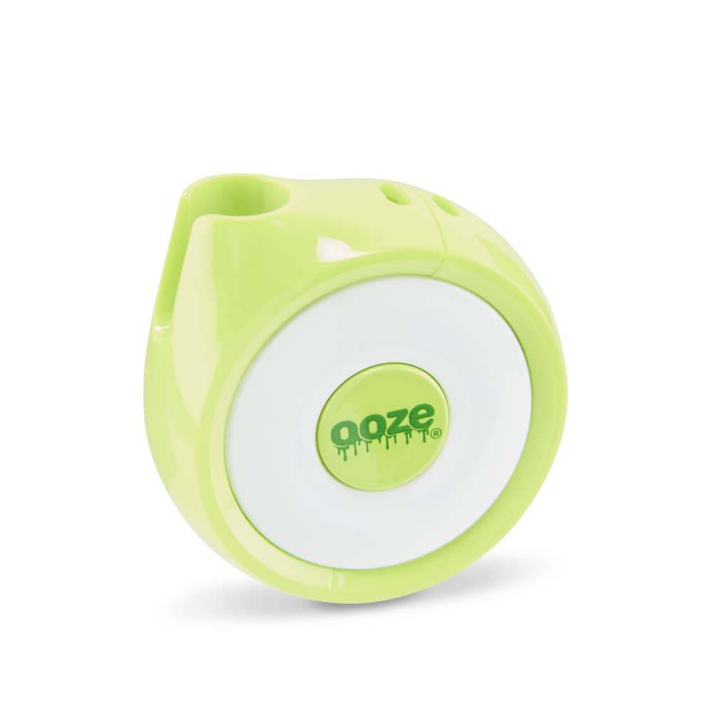 Ooze Movez Wireless Speaker 510 Vape Battery - Slime Green