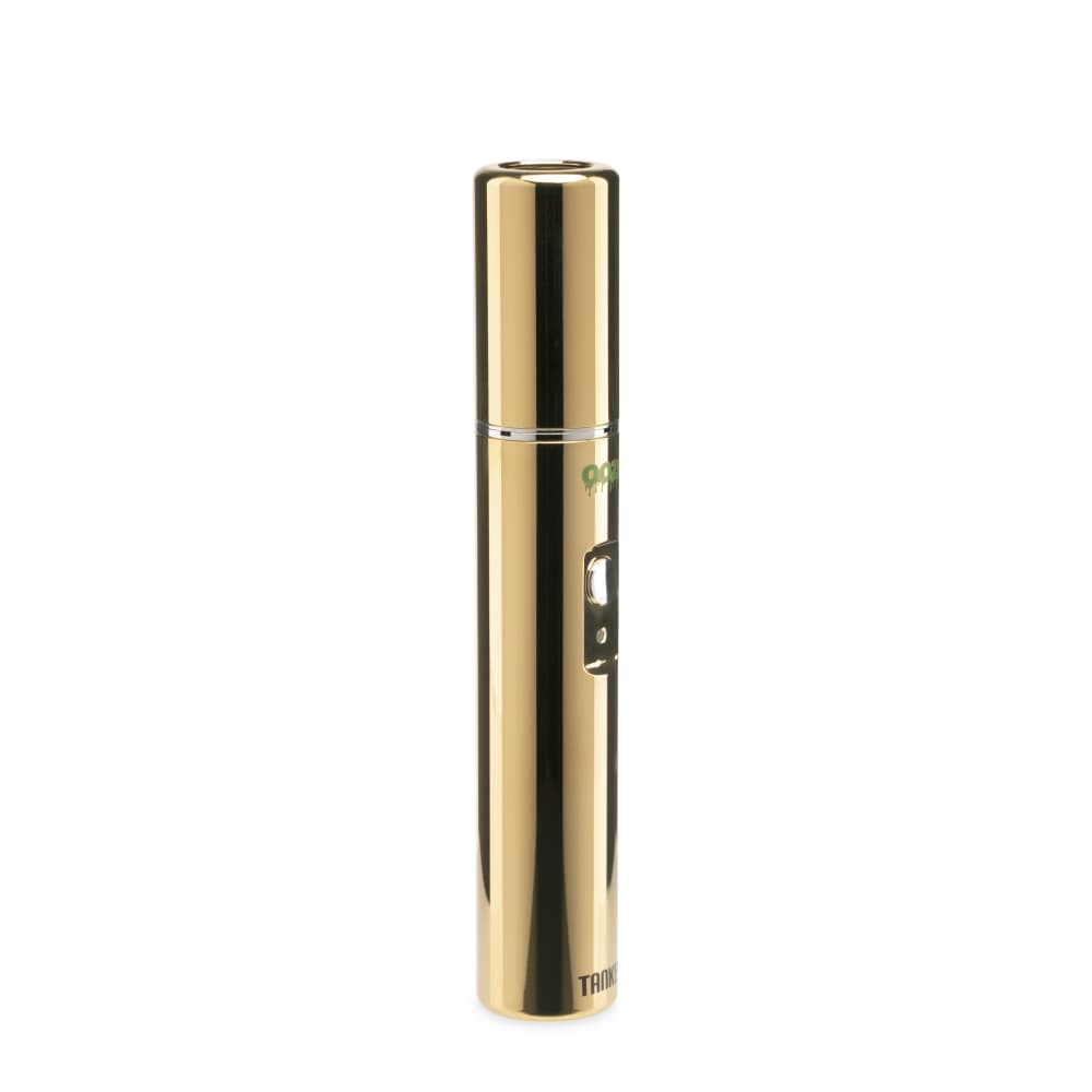 Ooze Tanker - 650 mAh Flex Temp Vape Battery - Lucky Gold Ooze Tanker - 650 mAh Flex Temp Vape Battery - Lucky Gold