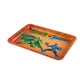 Ooze Rolling Tray - Metal - Fight