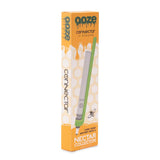 Ooze X Stache Connectar - 510 Thread Nectar Collector Vape Pen Attachment  - Green