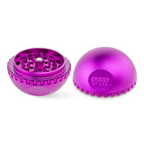 Ooze Saturn Grinder - Purple