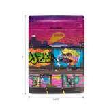 Ooze Designer Series 1 Ounce Mylar Bag 10-Count Box - Tag