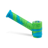 Ooze Mojo Silicone Water Pipe & Nectar Collector - Spring Rain