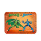Ooze Rolling Tray - Metal - Fight