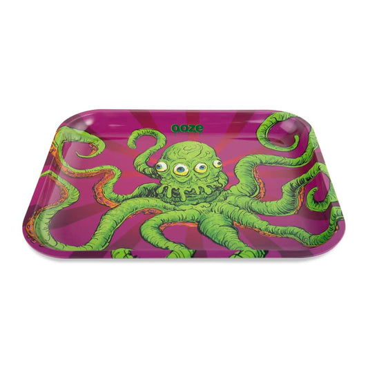 Ooze Rolling Tray - Metal - Sir Inks A Lot