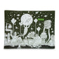 Ooze Rolling Tray - Shatter Resistant Glass - Dystopia