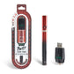 Ooze Twist Slim Pen 2.0 510 Thread Vaporizer Battery – Midnight Sun