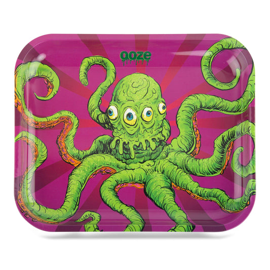 Ooze Rolling Tray - Metal - Sir Inks A Lot