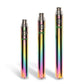 Ooze Twist Vape Pen 510 Thread Adjustable Voltage Battery - Rainbow