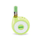 Ooze Movez Wireless Speaker 510 Vape Battery - Slime Green