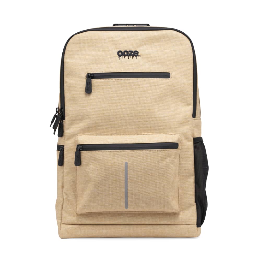 The desert sand Ooze Traveler smell proof backpack