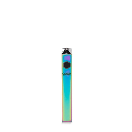 Ooze Rainbow Quad 510 Thread 500 Mah Square Vape Pen Battery + Usb Charger