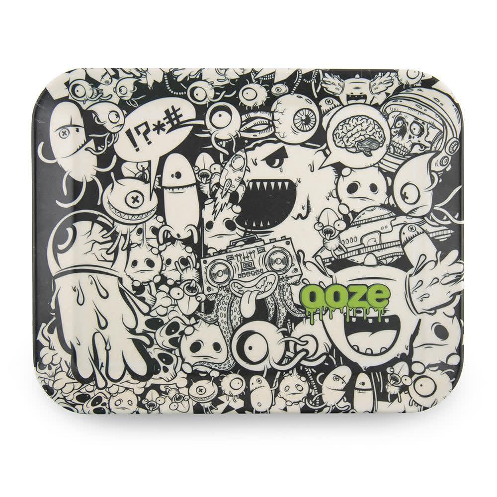 Ooze Rolling Tray - Biodegradable - Monsterous